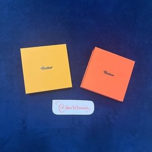 BTS - Butter Album